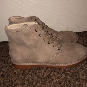 AE Desert Bootie